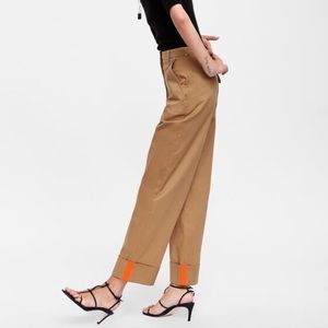 Zara premium sergeant chino